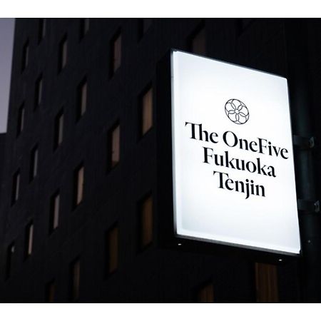 The One Five Fukuoka Tenjin - Vacation Stay 40121V Luaran gambar