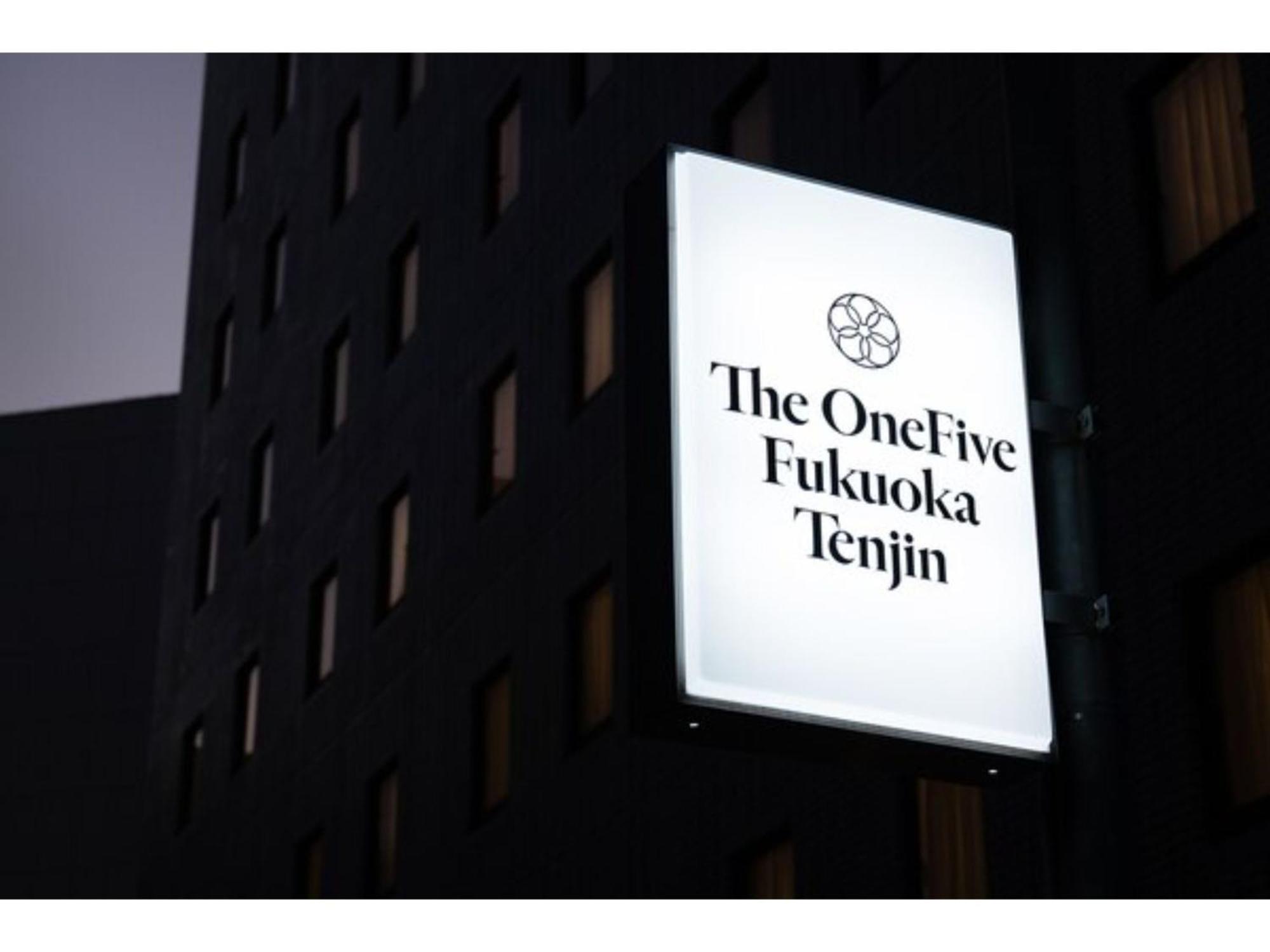 The One Five Fukuoka Tenjin - Vacation Stay 40121V Luaran gambar