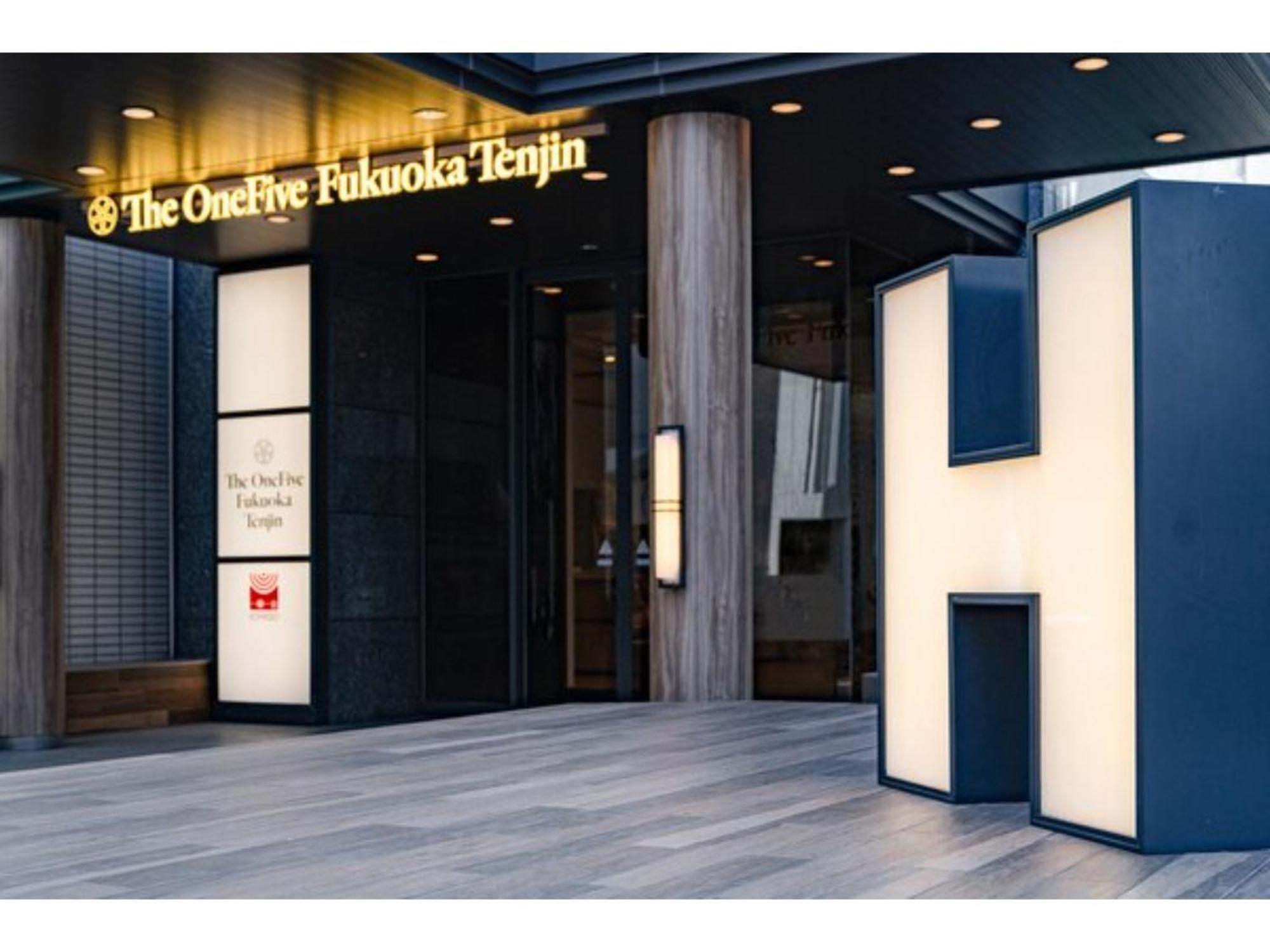 The One Five Fukuoka Tenjin - Vacation Stay 40121V Luaran gambar