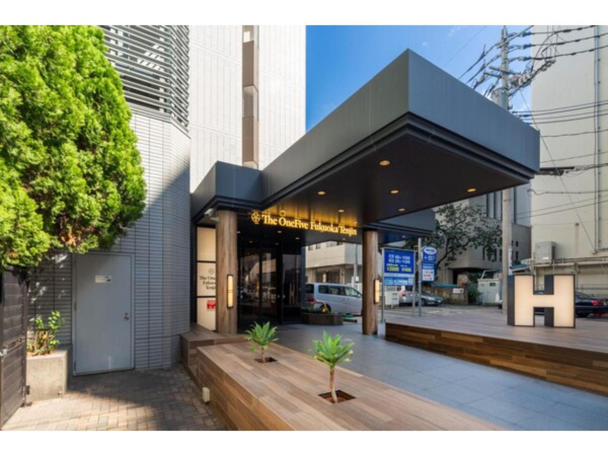 The One Five Fukuoka Tenjin - Vacation Stay 40121V Luaran gambar