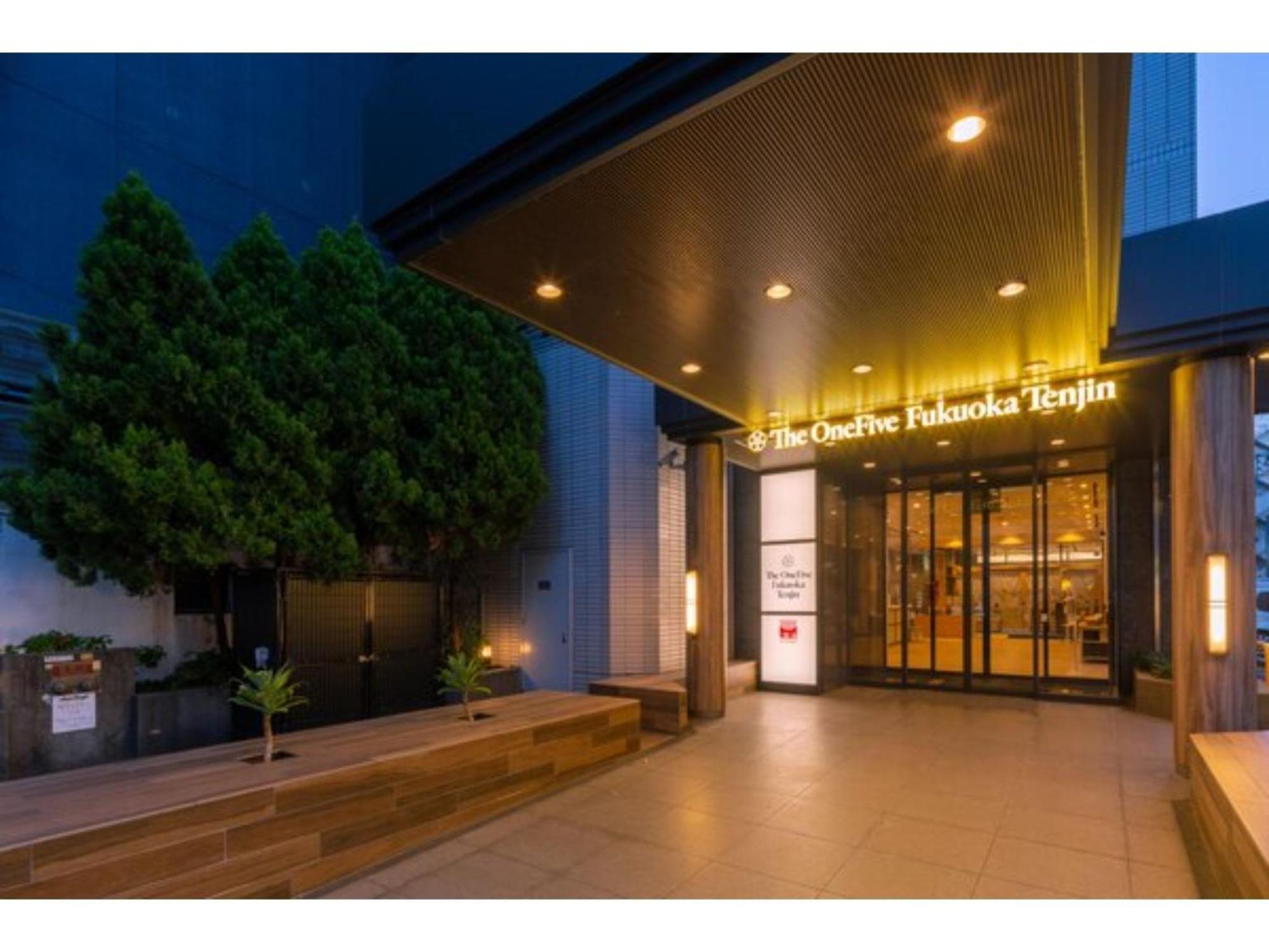 The One Five Fukuoka Tenjin - Vacation Stay 40121V Luaran gambar