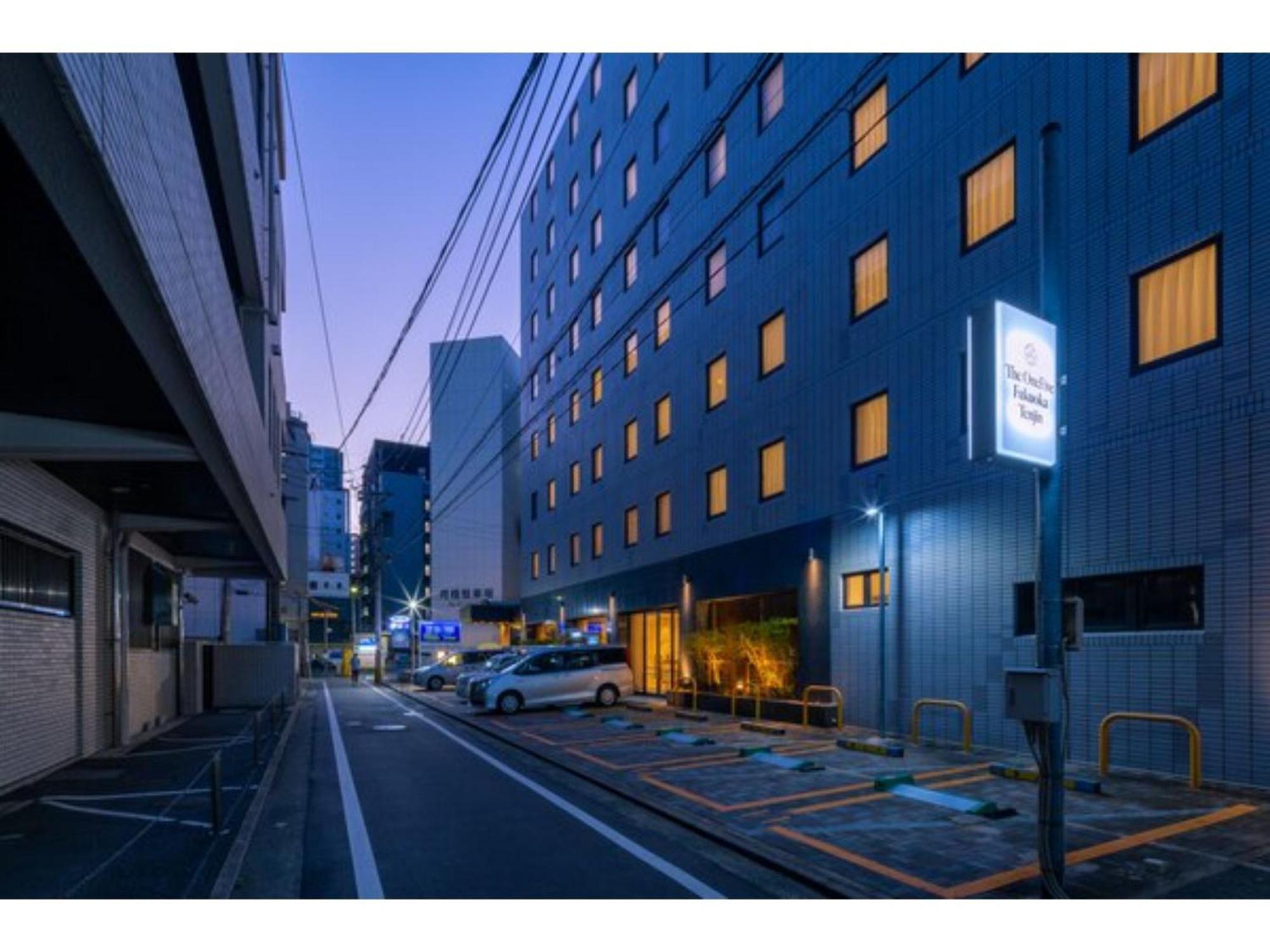 The One Five Fukuoka Tenjin - Vacation Stay 40121V Luaran gambar