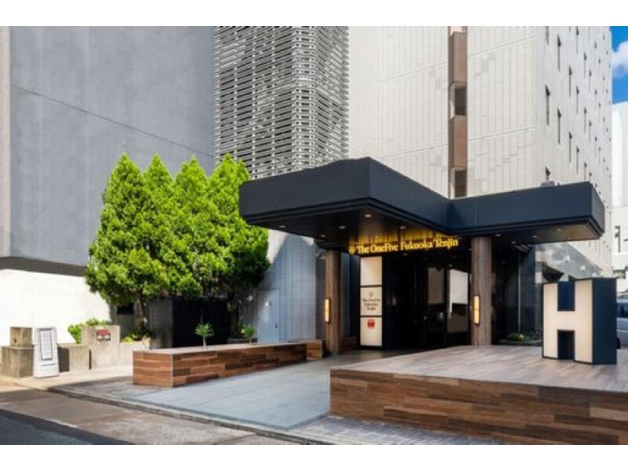 The One Five Fukuoka Tenjin - Vacation Stay 40121V Luaran gambar