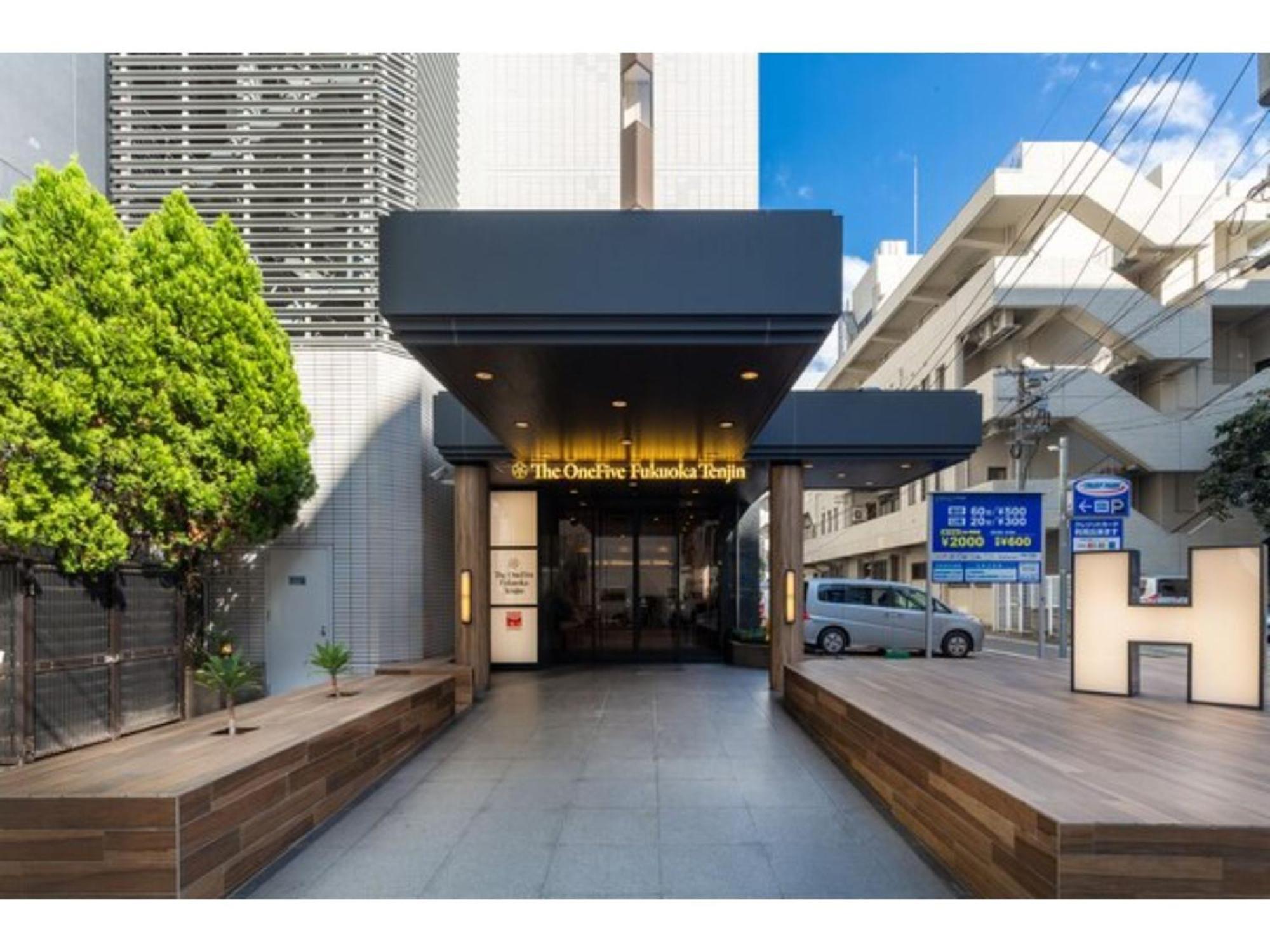 The One Five Fukuoka Tenjin - Vacation Stay 40121V Luaran gambar